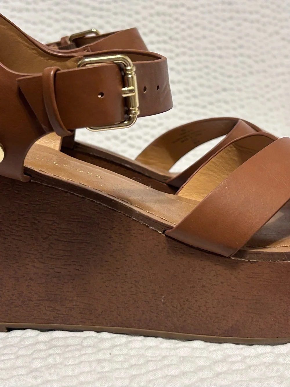 Tommy Hilfiger classic tan